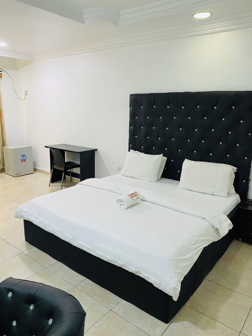 Excellent Room